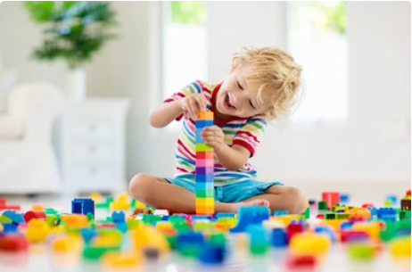 Building Blocks & Model Kits