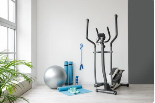 Gym Equipment & Accessories