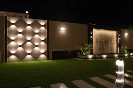 Outdoor Lighting