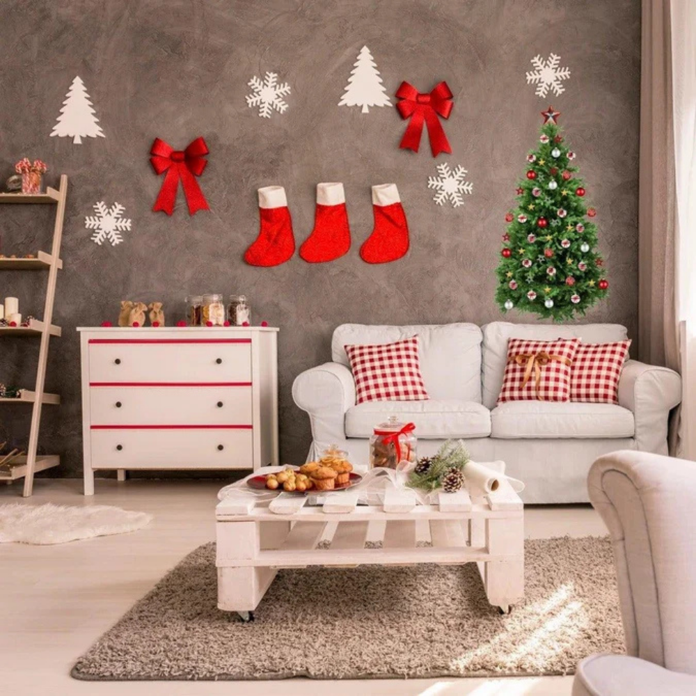 “Ornaments and decals – decorative accents for home, walls, and celebrations – Hot Deal Warehouse home décor”