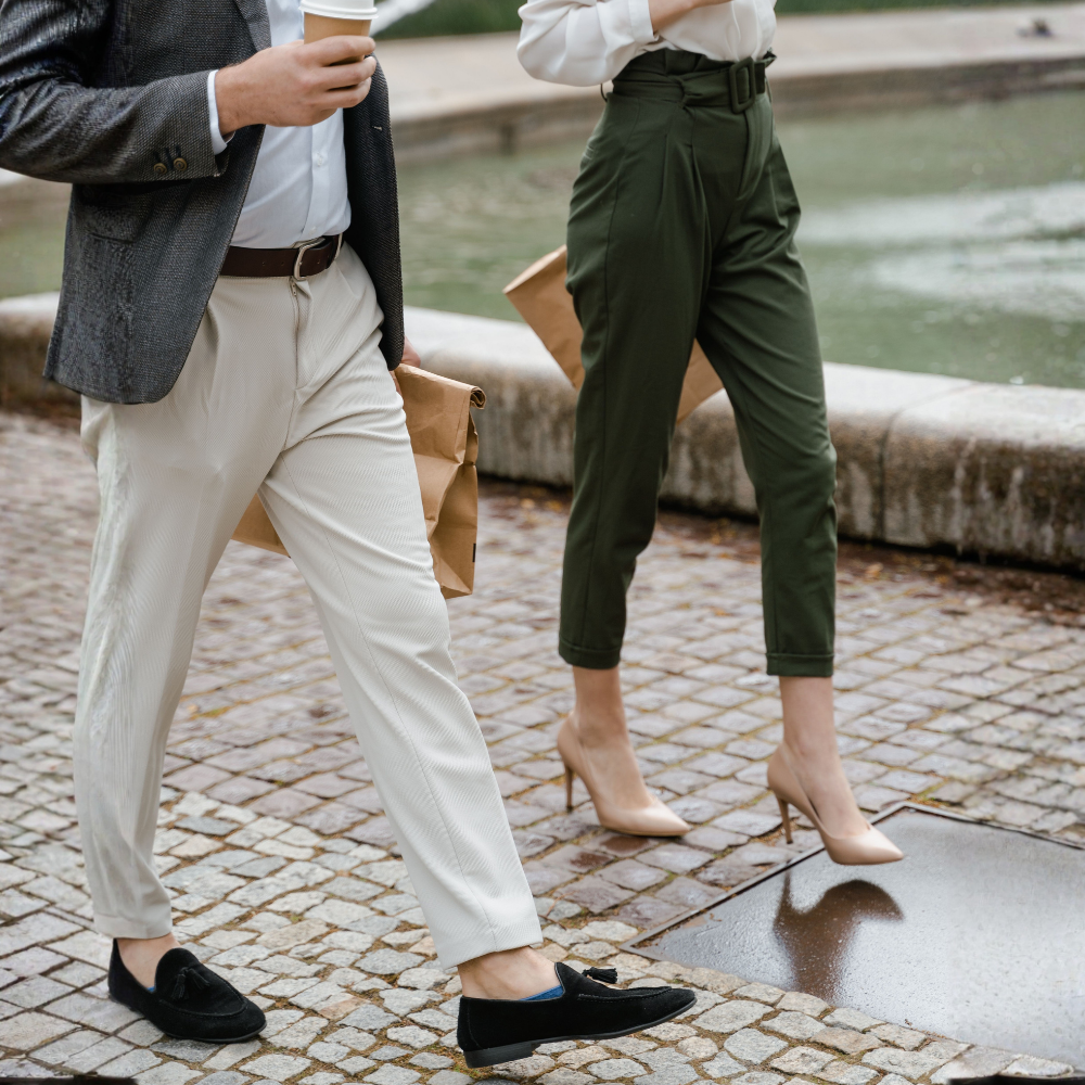 “Men’s formal pants – tailored trousers for business and special occasions – Hot Deal Warehouse menswear”