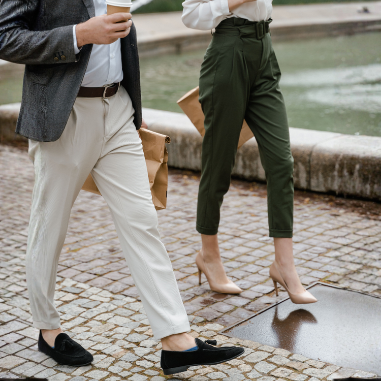 “Men’s formal pants – tailored trousers for business and special occasions – Hot Deal Warehouse menswear”