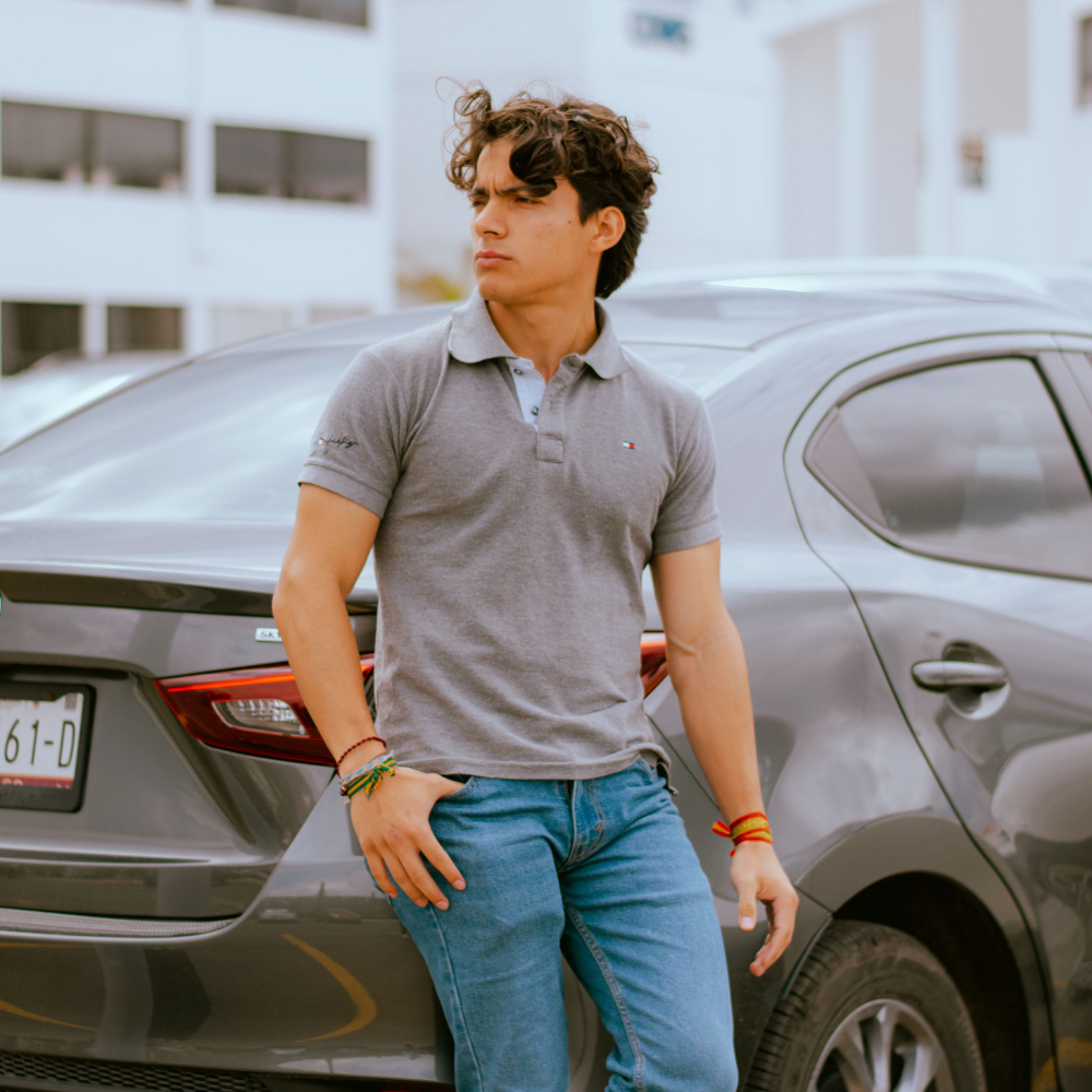 “Men’s polo shirts – classic, versatile shirts for work, sports, and casual wear – Hot Deal Warehouse menswear”