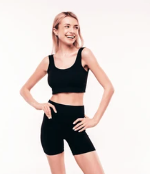 Shorts & Leggings Black