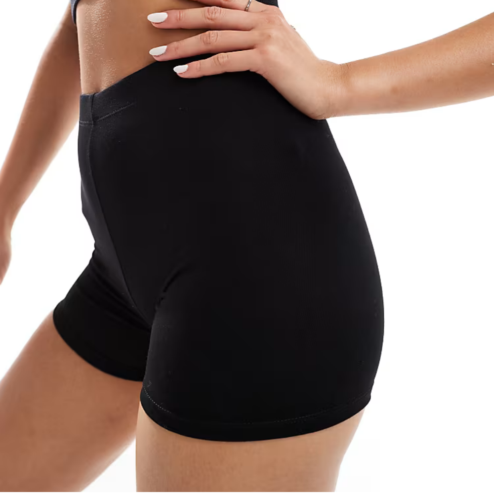 “Women’s black shorts and leggings – classic, flattering activewear for every workout – Hot Deal Warehouse”