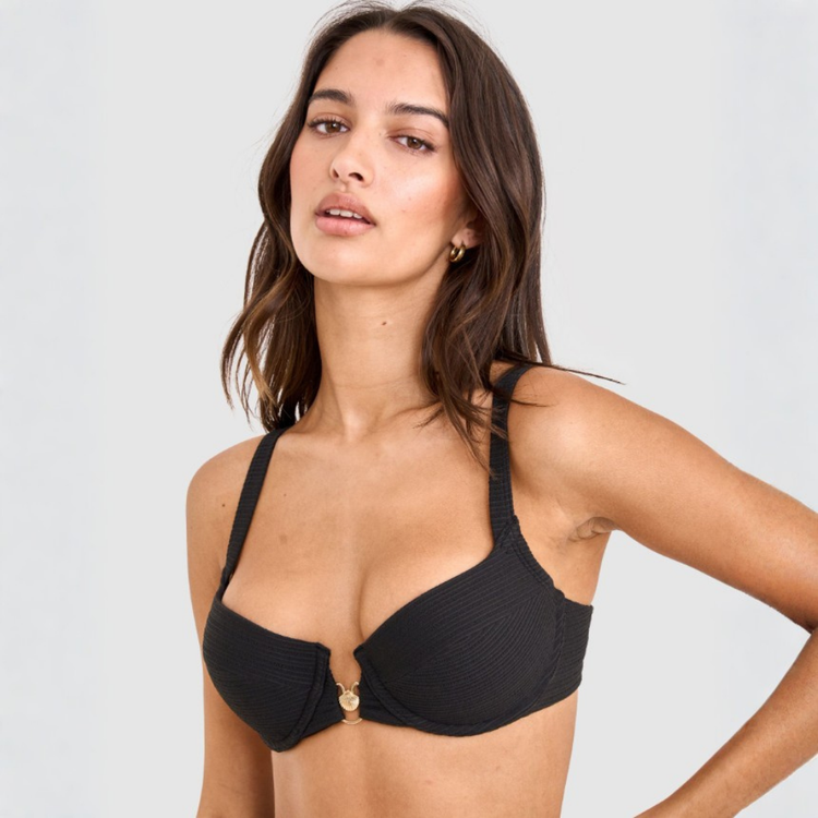 “Push up bikinis – supportive, flattering swimwear for enhanced shape – Hot Deal Warehouse beachwear”