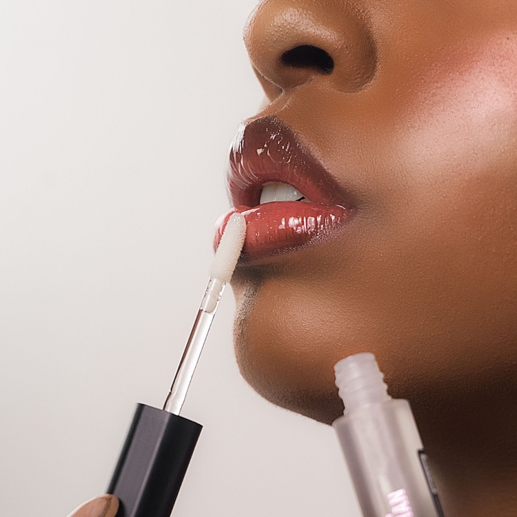 A variety of lip glosses in sheer,“Lip gloss – hydrating, glossy formulas for a radiant finish – Hot Deal Warehouse makeup” tinted, and high-shine finishes for a glossy, hydrated look.