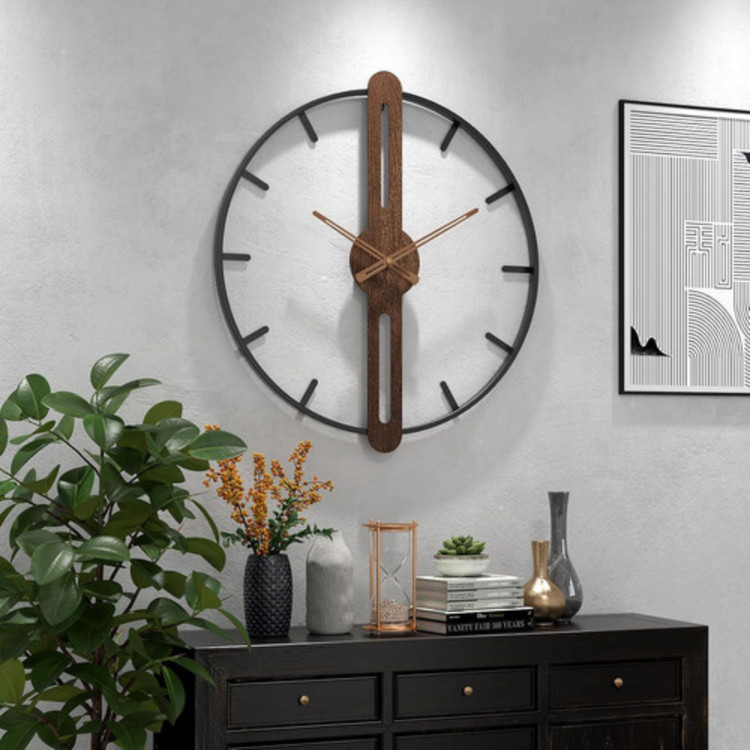 “Wall clocks – decorative and functional clocks for every room – Hot Deal Warehouse home décor”
