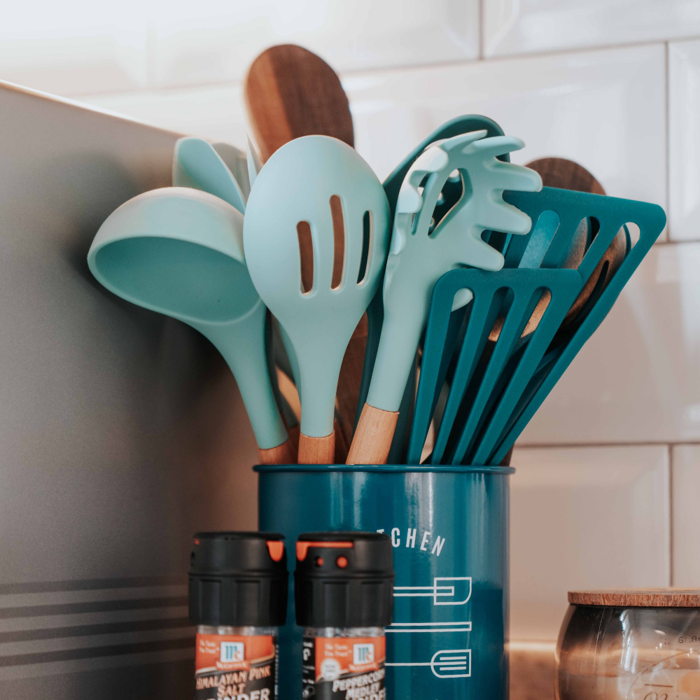 “Kitchen utensils – essential tools for cooking, baking, and serving meals – Hot Deal Warehouse kitchenware”