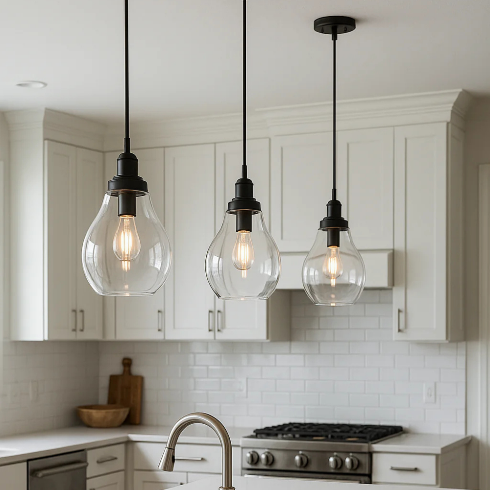 “Pendant lights – stylish hanging lighting for kitchens, dining rooms, and living spaces – Hot Deal Warehouse”