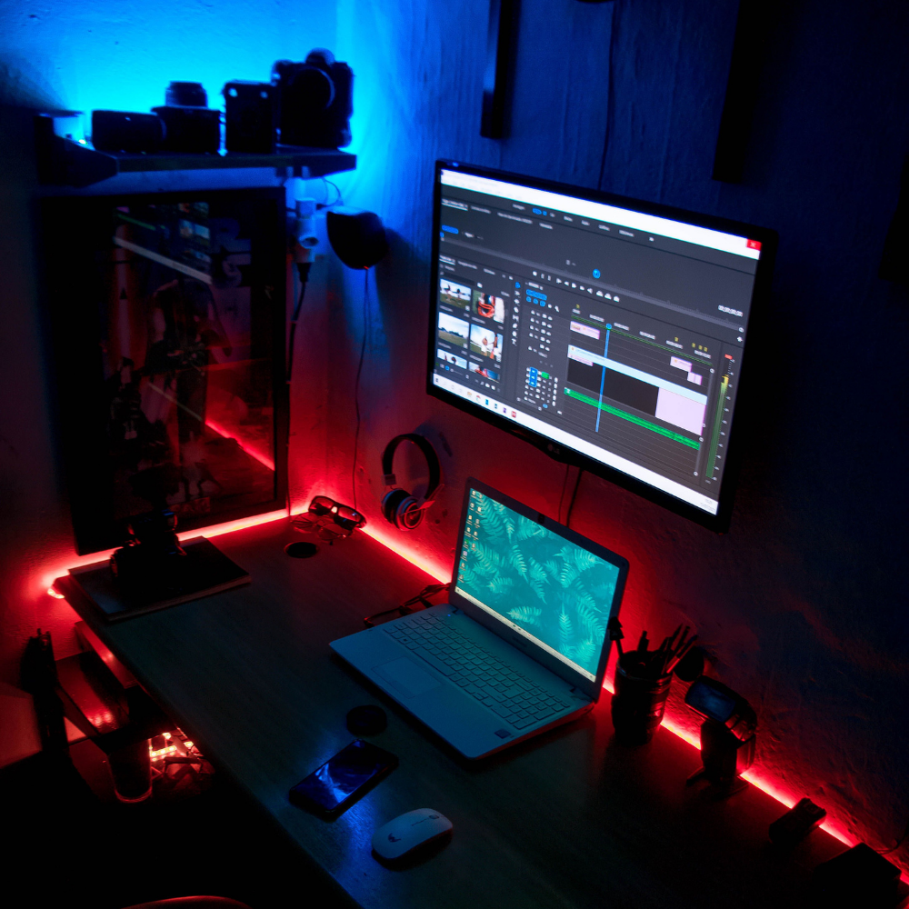 “LED lights – energy-efficient lighting for home, office, or outdoor spaces – Hot Deal Warehouse electronics”