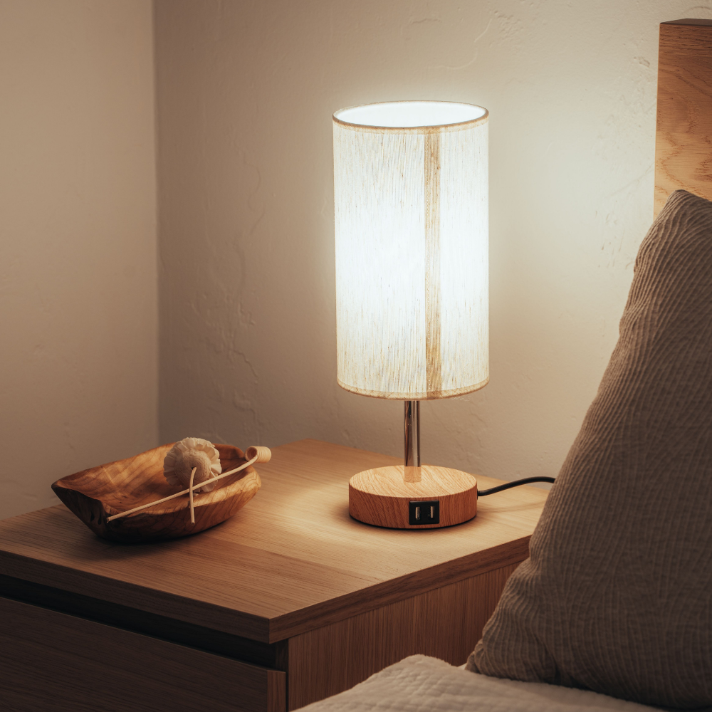 “Night lights and table lamps – decorative, functional lighting for bedrooms and living spaces – Hot Deal Warehouse home lighting”
