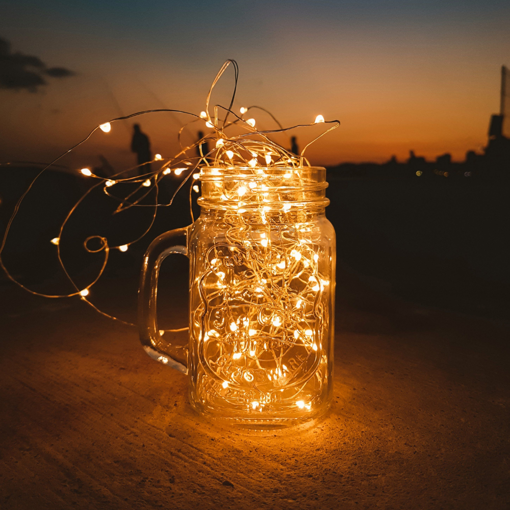 “Fairy lights – decorative string lights for bedrooms, parties, or outdoor spaces – Hot Deal Warehouse”