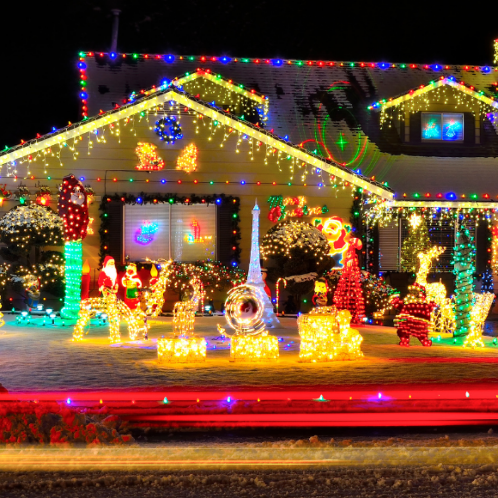 “Seasonal lights – decorative lighting for holidays and festive occasions – Hot Deal Warehouse home décor”