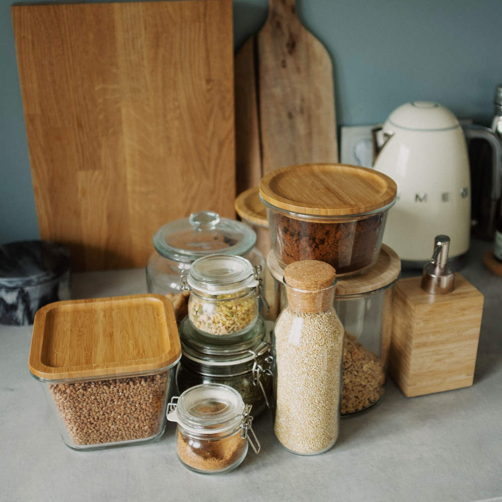 “Kitchen storage solutions – organizers, racks, and containers for a tidy, efficient kitchen – Hot Deal Warehouse”