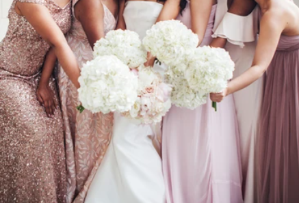 Bridesmaids Dresses