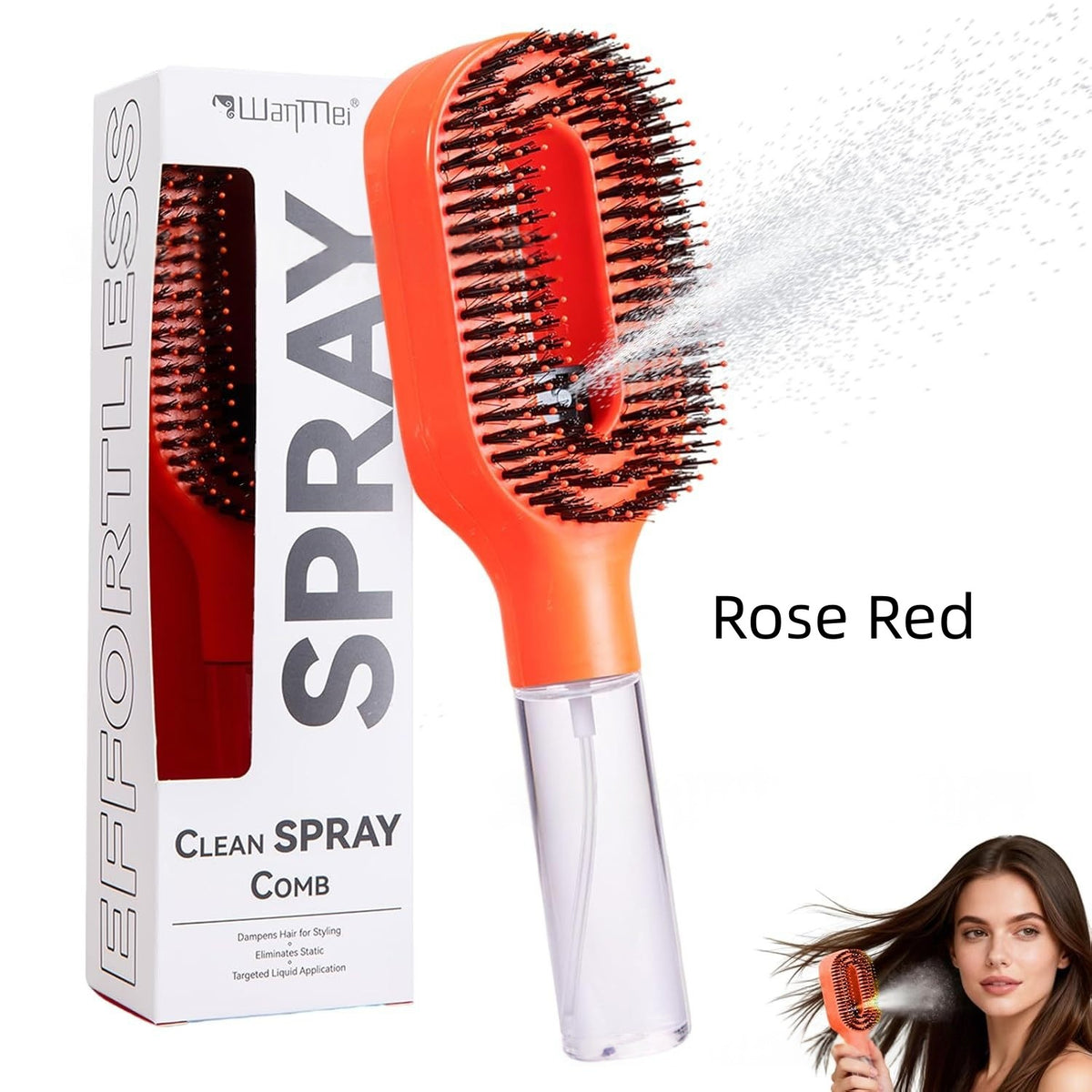 hair detangler brush Australia online