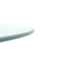“20 inch round tempered glass table top – durable, clear replacement glass for dining or side tables – Hot Deal Warehouse furniture”



