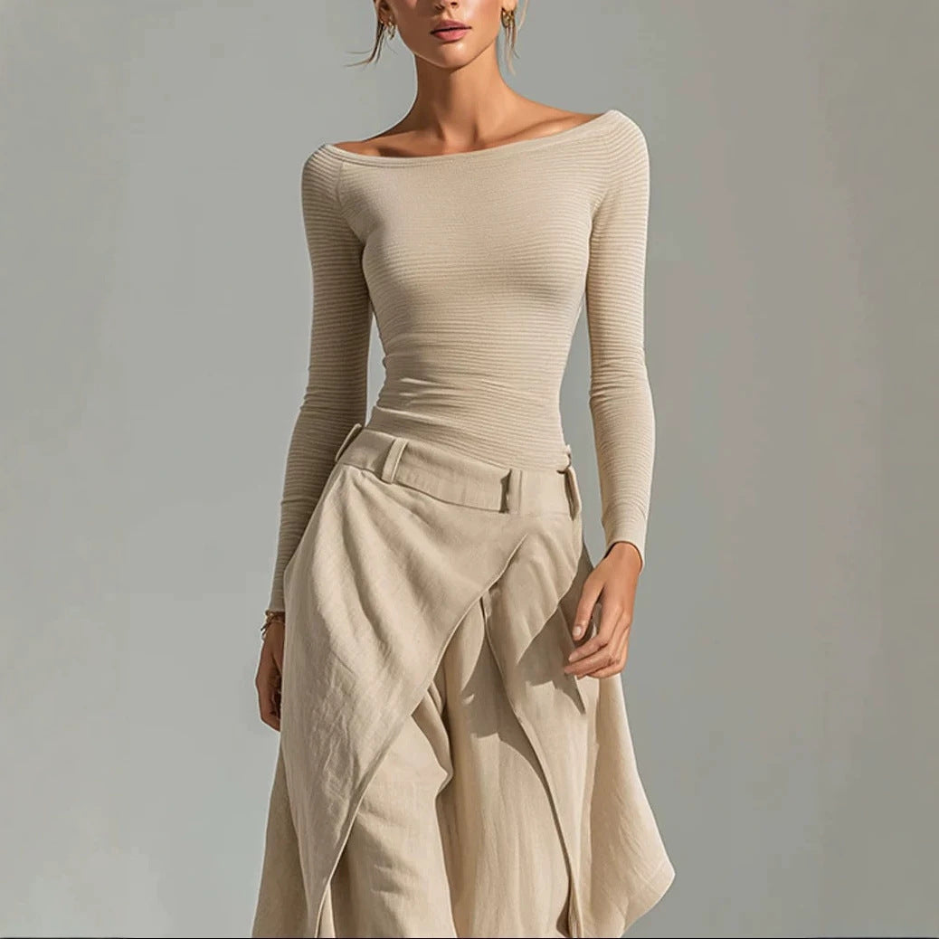Loose top+pants two-piece set for women Hot Deal Warehouse