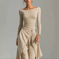 Loose top+pants two-piece set for women Hot Deal Warehouse