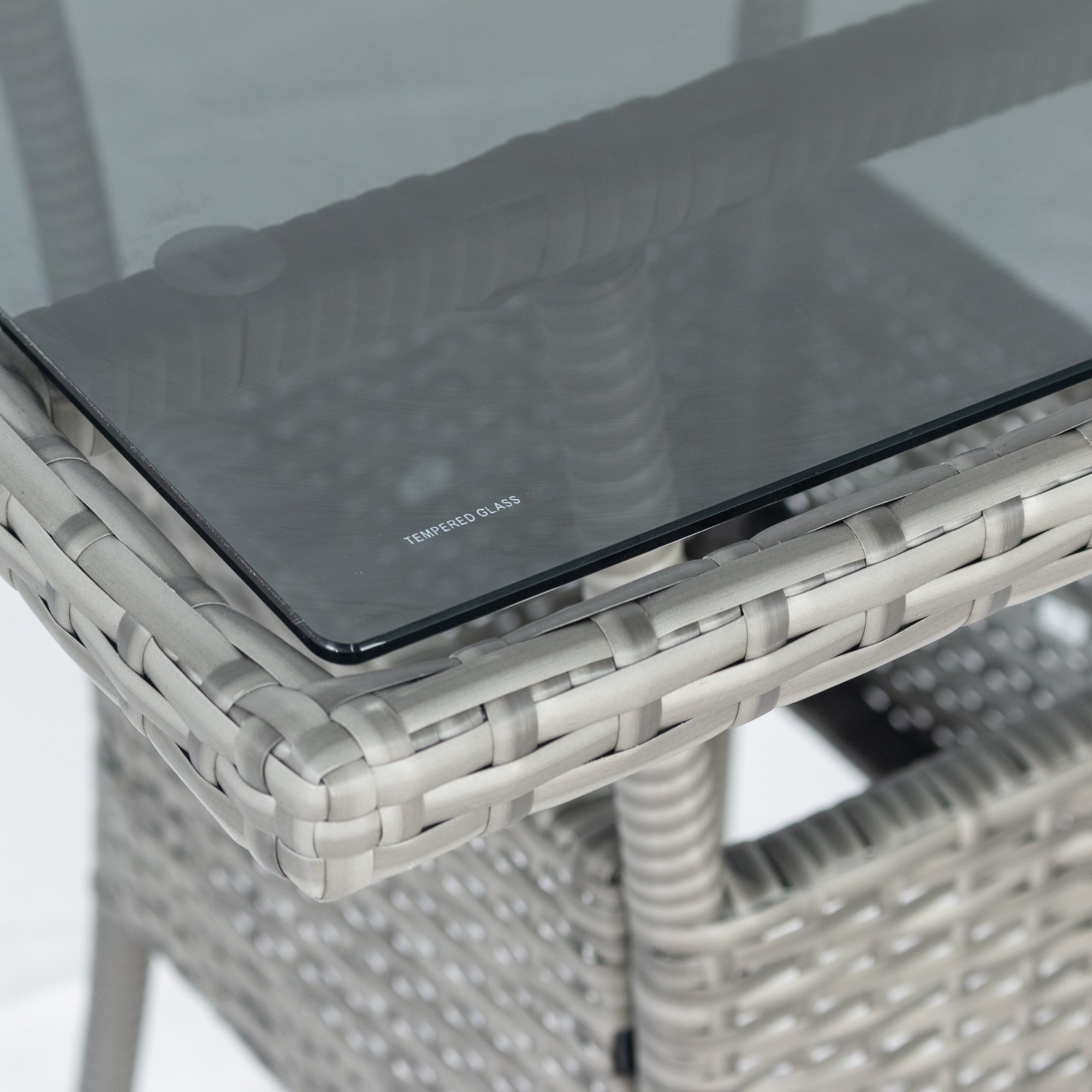 “3 piece patio wicker conversation set – stylish, weather-resistant outdoor furniture for relaxing and entertaining – Hot Deal Warehouse outdoor living”

