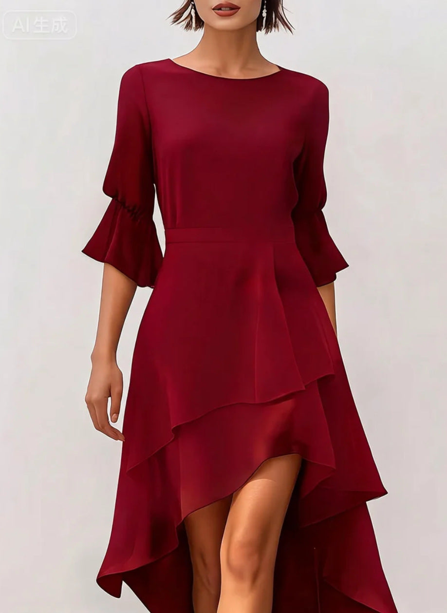 women's elegant casual dress online