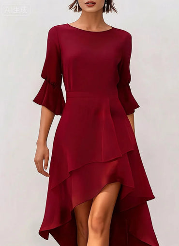 women's elegant casual dress online