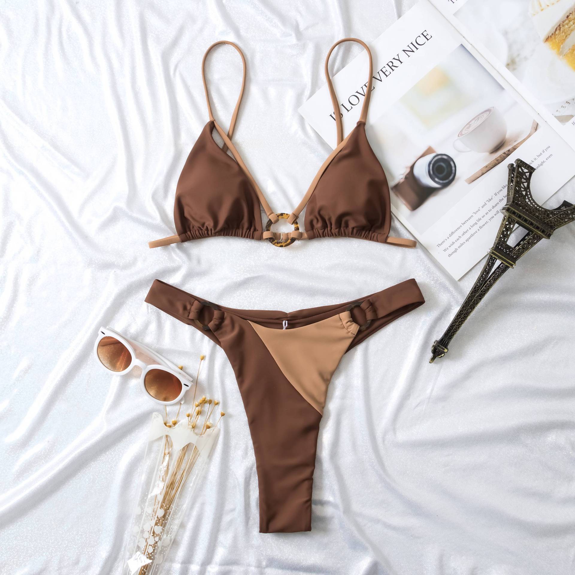 Seaside Treat Bikini Hot Deal Warehouse