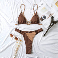 Seaside Treat Bikini Hot Deal Warehouse