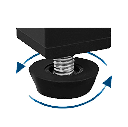 “5-tier bookshelf – tall, modern shelving unit for books, décor, and organized storage – Hot Deal Warehouse furniture”

