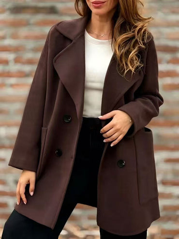 wool overcoat women Australia online