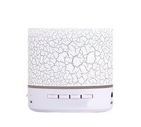 “A9 LED Bluetooth mini speaker – portable wireless speaker with colorful LED lights for music on the go – Hot Deal Warehouse electronics”

