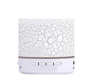 “A9 LED Bluetooth mini speaker – portable wireless speaker with colorful LED lights for music on the go – Hot Deal Warehouse electronics”

