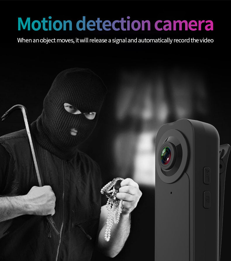 “A18 law enforcement recorder – portable body camera for security, police, and evidence recording – Hot Deal Warehouse electronics”

