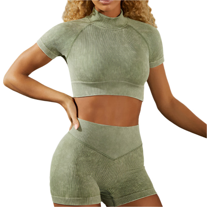 “Ember Active Set for Women – women’s high-performance activewear set designed for comfort, support, and standout style during workouts – Hot Deal Warehouse activewear”
