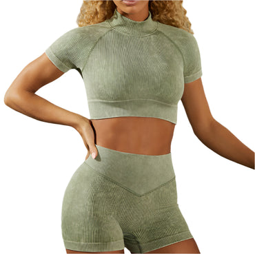 “Ember Active Set for Women – women’s high-performance activewear set designed for comfort, support, and standout style during workouts – Hot Deal Warehouse activewear”
