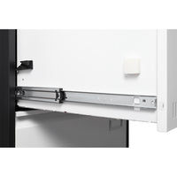 “2 drawer metal lateral file cabinet with lock – secure, durable office storage for documents and files – Hot Deal Warehouse office furniture”

