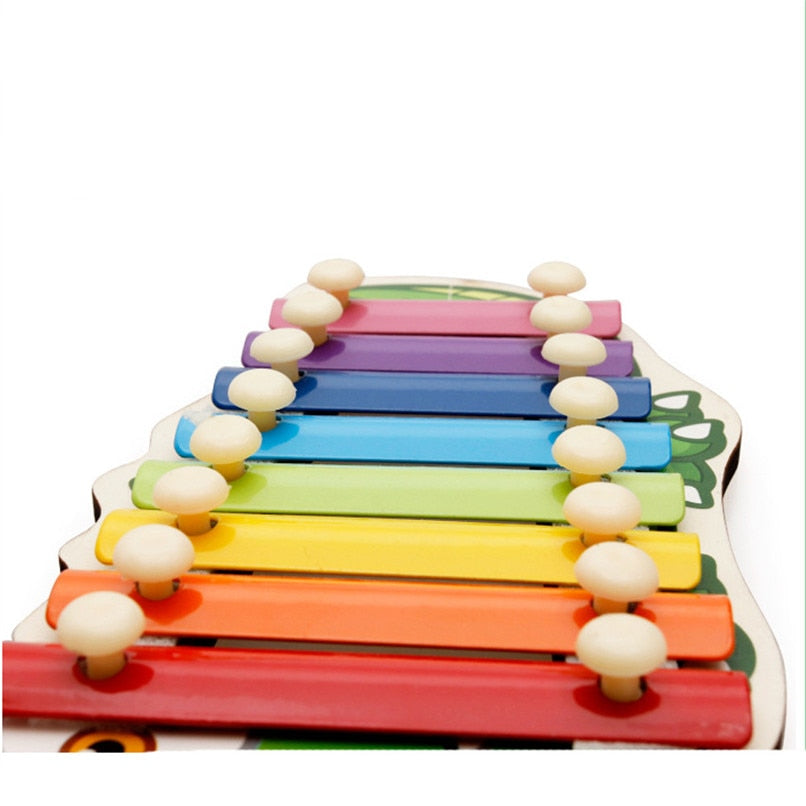 Wooden Xylophone Musical Toy Hot Deal Warehouse