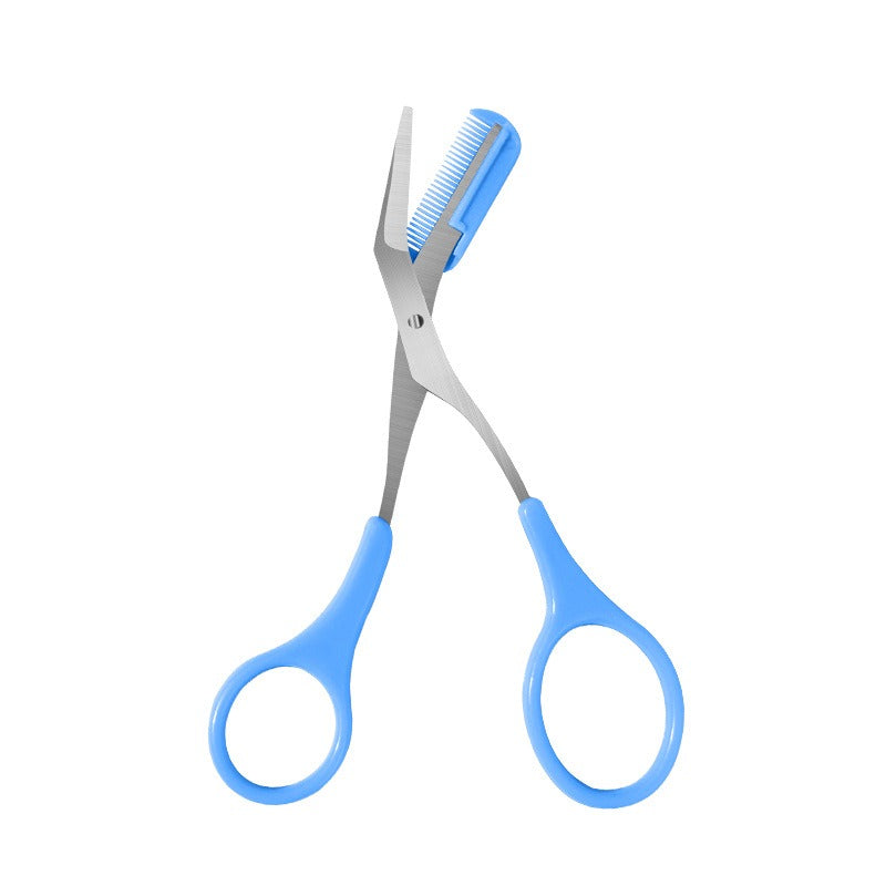 Precision Eyebrow Scissors