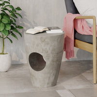 Modern Sirius side table with clean lines and minimalist design