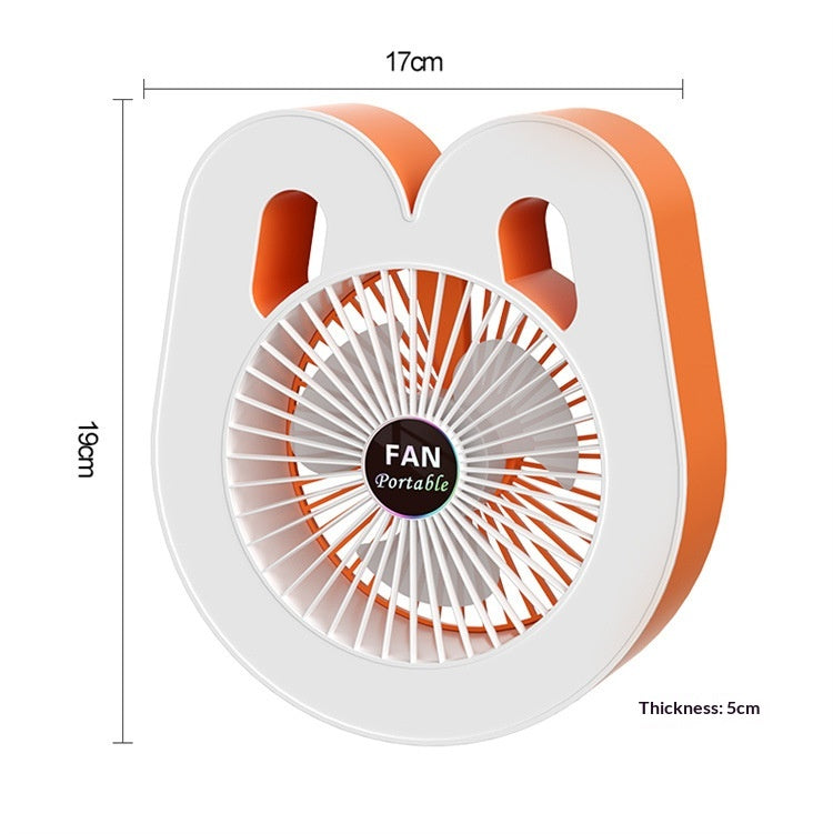 compact desk fan Australia