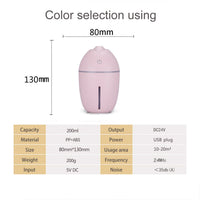 USB Mini Humidifier Hot Deal Warehouse