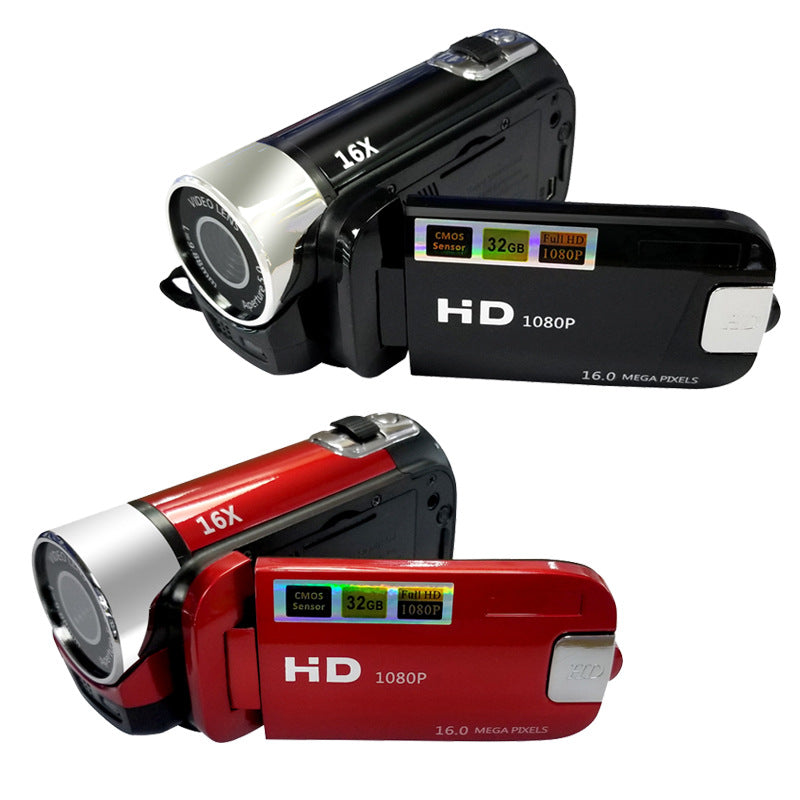 “16MP Digital Camera D100 – high-resolution compact camera for crisp photos and HD video – Hot Deal Warehouse electronics”

