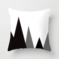Geometric Cushion Cover Hot Deal Warehouse