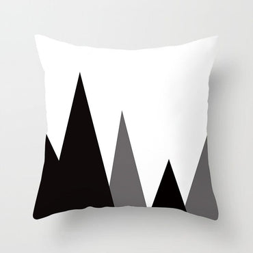 Geometric Cushion Cover Hot Deal Warehouse