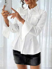 French-style Pocket Shirt Hot Deal Warehouse