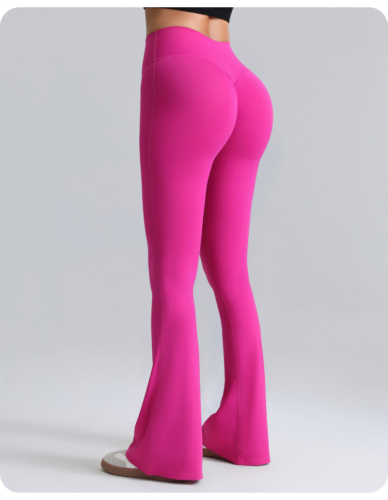 women's gym flare pants Australia