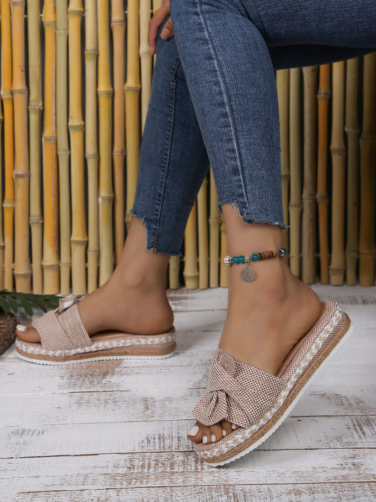 jute rope sandals women online
