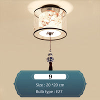 “Chinese Round Square Ceiling Light Fixture – modern ceiling light with a unique round-square design, perfect for adding style to any room – Hot Deal Warehouse lighting”


