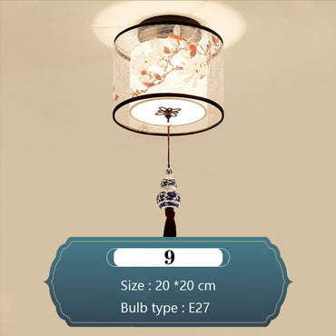 “Chinese Round Square Ceiling Light Fixture – modern ceiling light with a unique round-square design, perfect for adding style to any room – Hot Deal Warehouse lighting”


